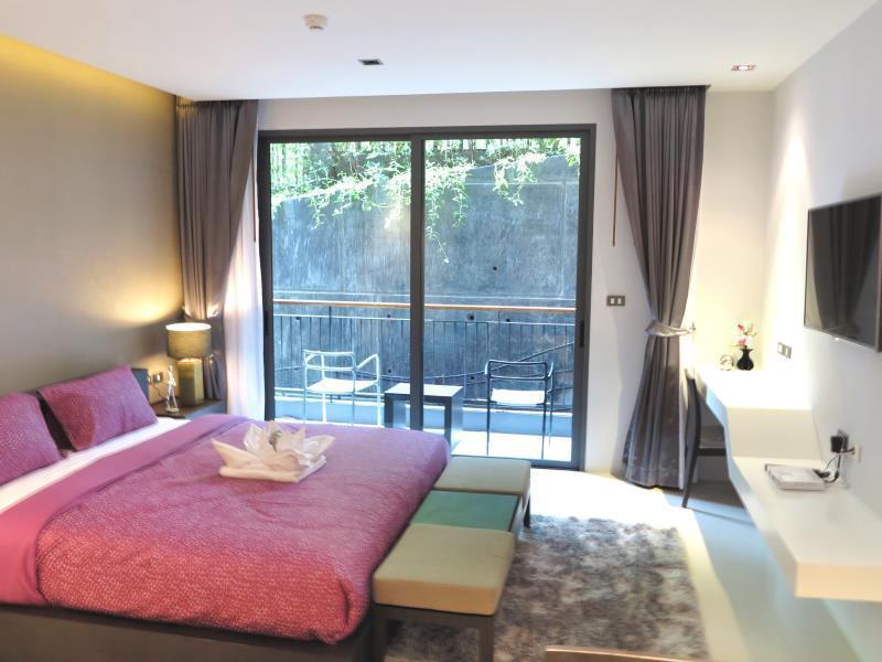 Aparthotel Emerald Terrace Phuket