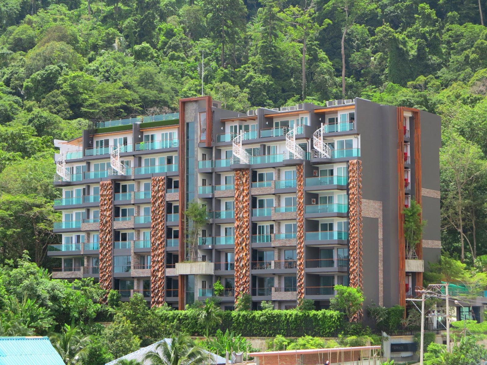Aparthotel Emerald Terrace Phuket Patong