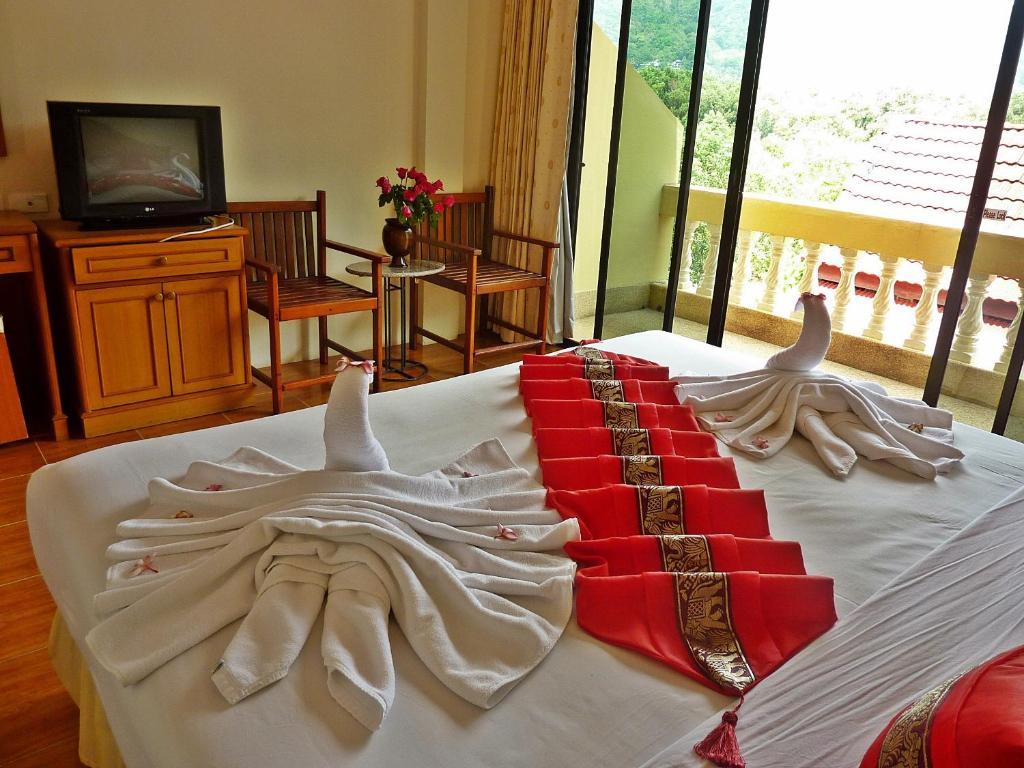 Hotel Kata View 3*