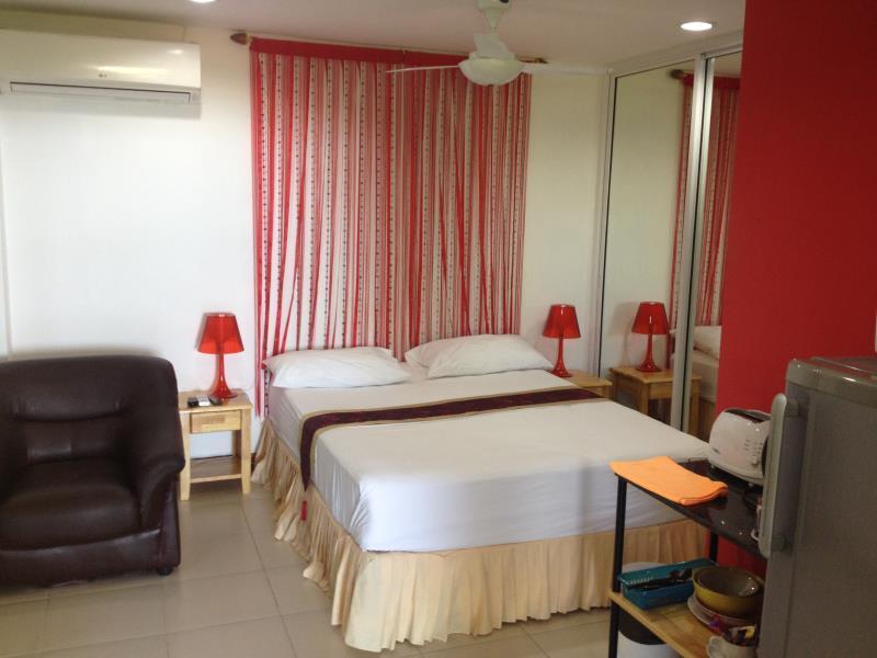 Mountain Seaview Luxury Praia de Kata