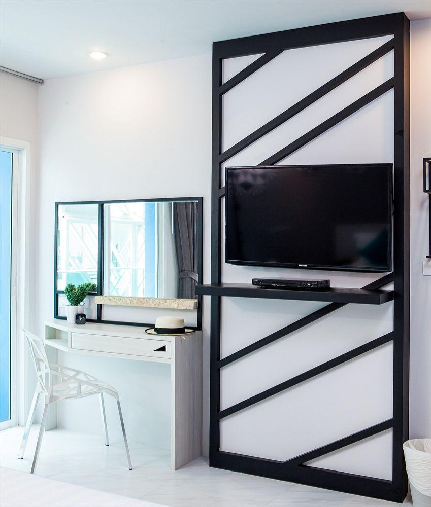 Hotel The Crib Patong - Sha Certified Phuket