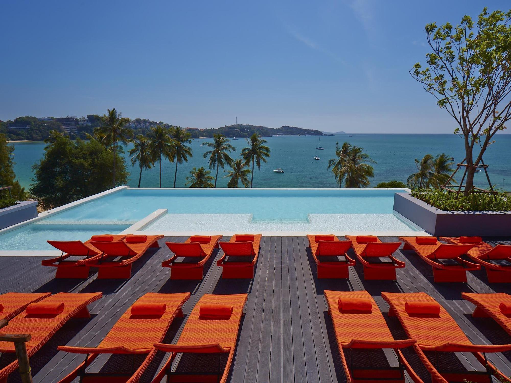Hotel Bandara Resort, Phuket 4*