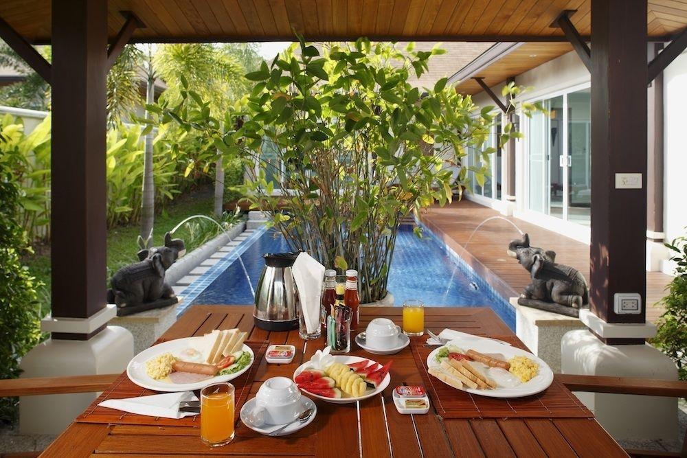 Villa Modern Thai