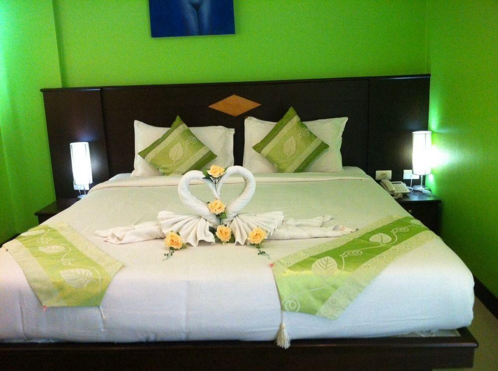 Hotel Hollywood Patong