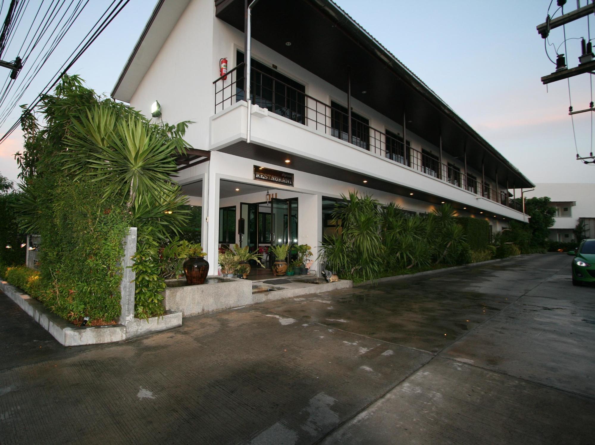 Airport Mansion Phuket Ban Bo Han