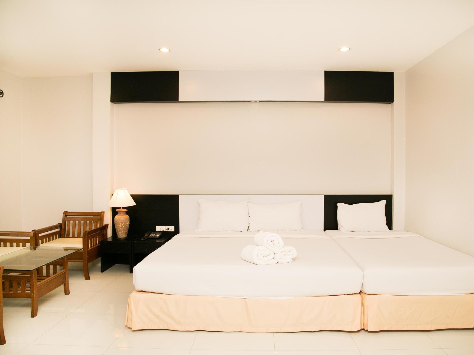 Hotel Airport Mansion Phuket Ban Bo Han