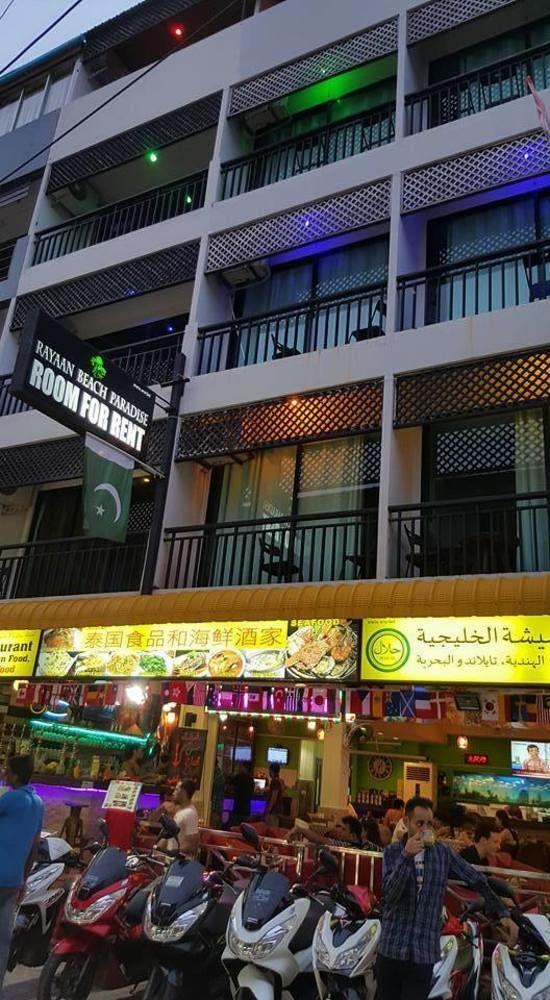 Hotel Sea Paradise Patong