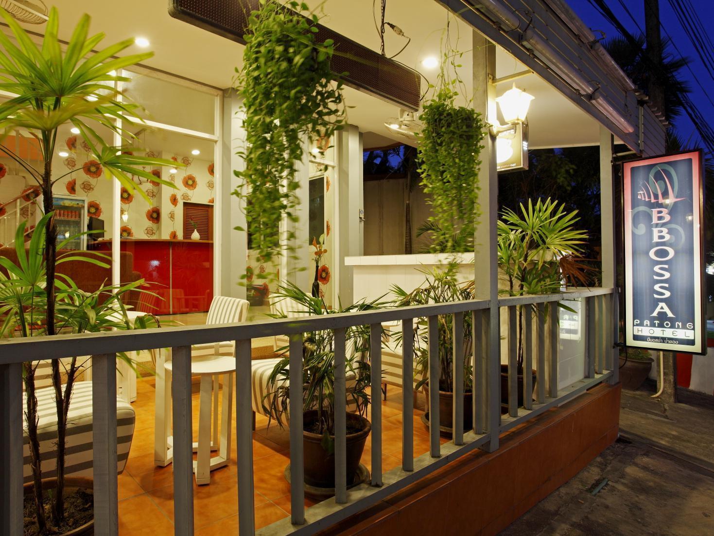 Apartment B-bossa *