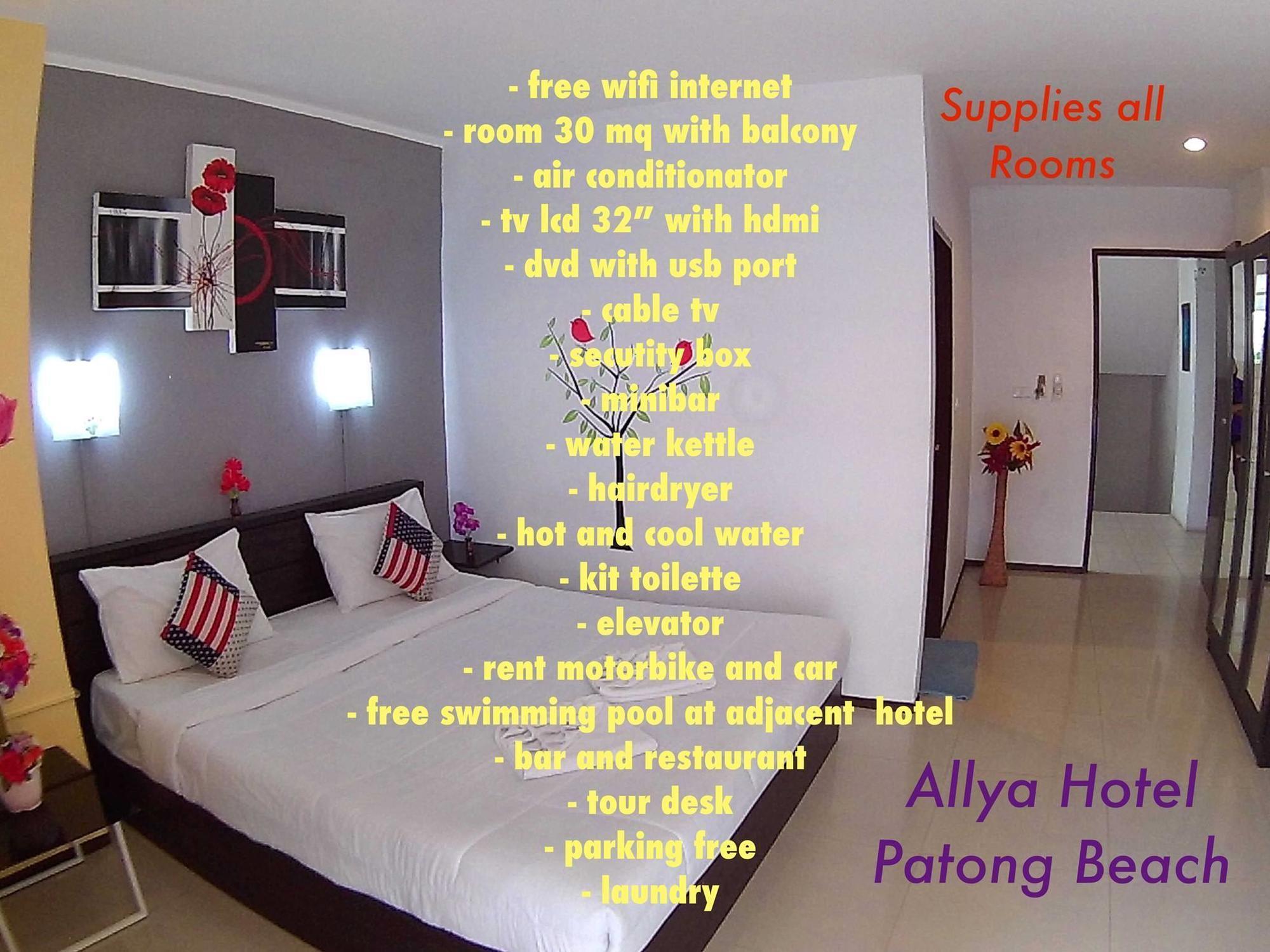 Hotel Holiday Home Patong