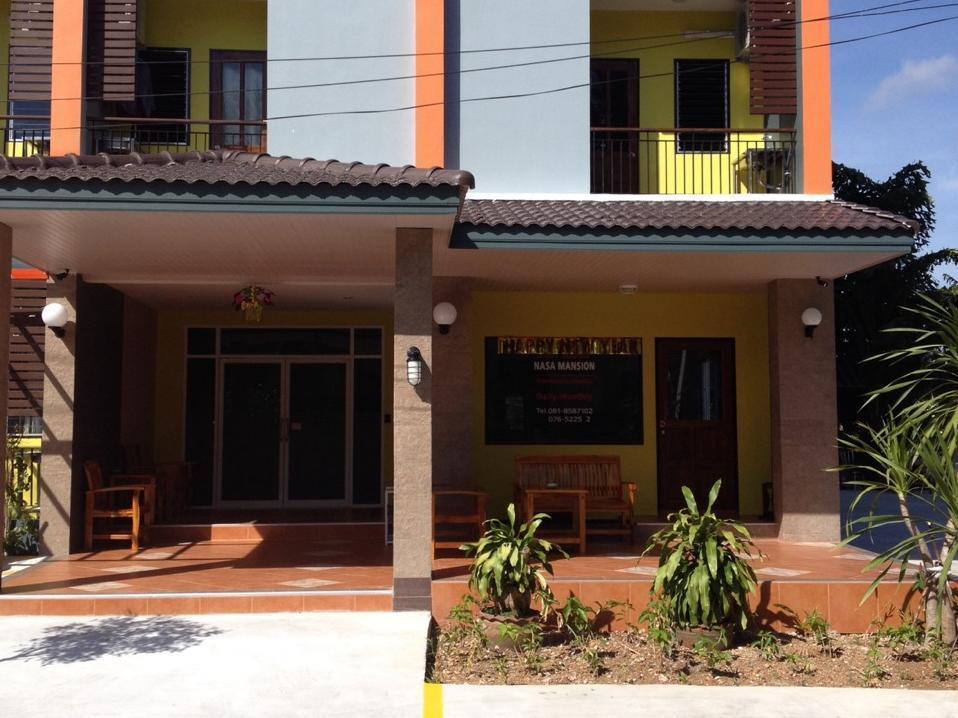 Apartment Nasa Mansion Phuket