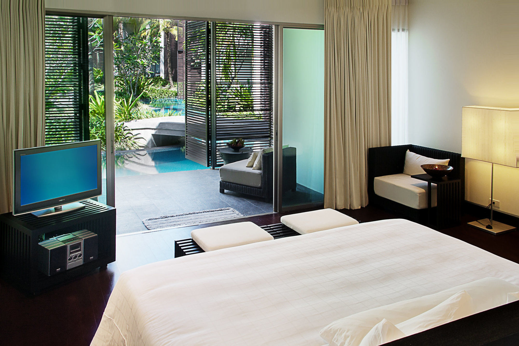 Twinpalms Phuket Praia de Surin