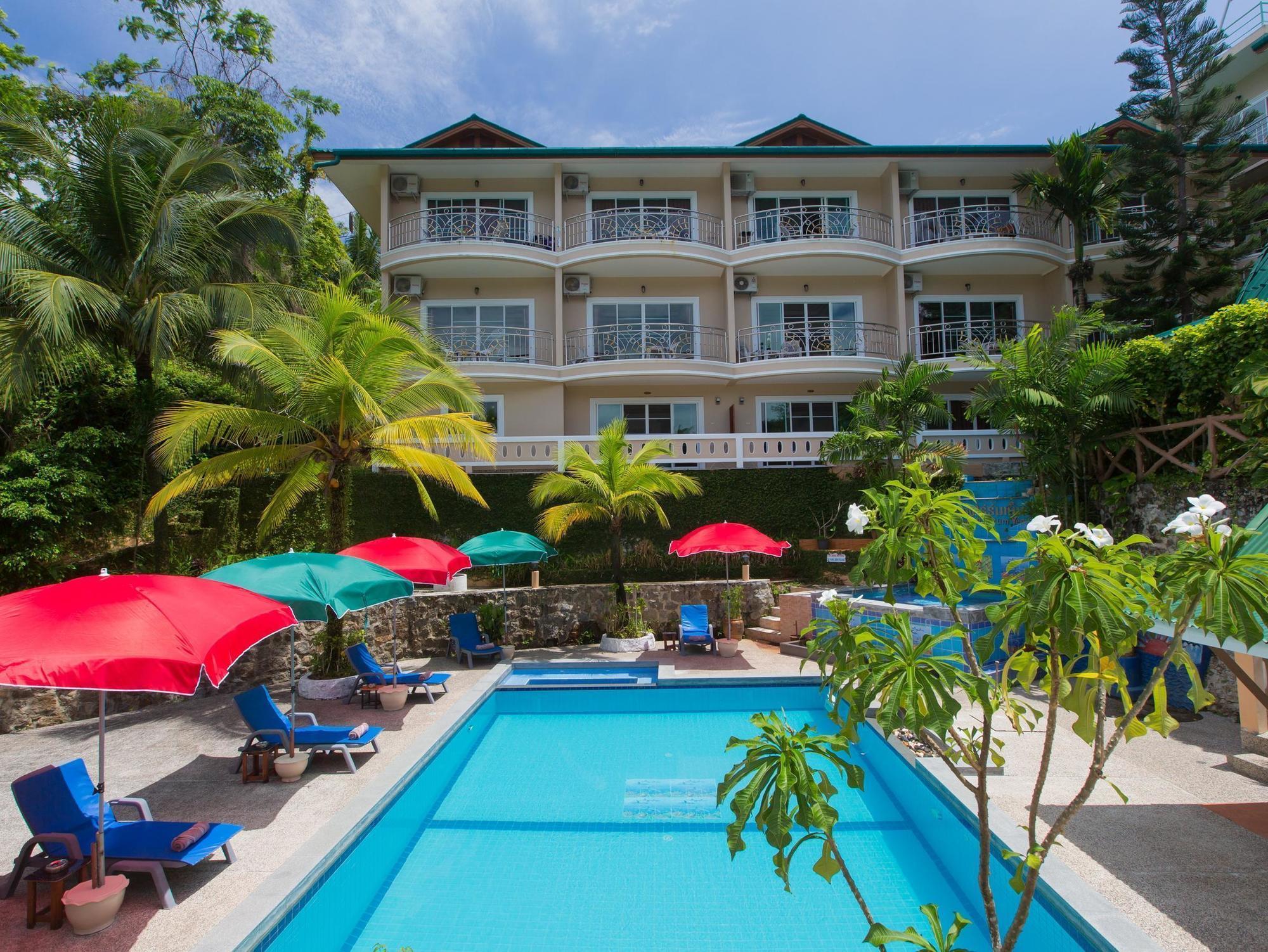 Apartment Rai Rom Yen Sha Patong