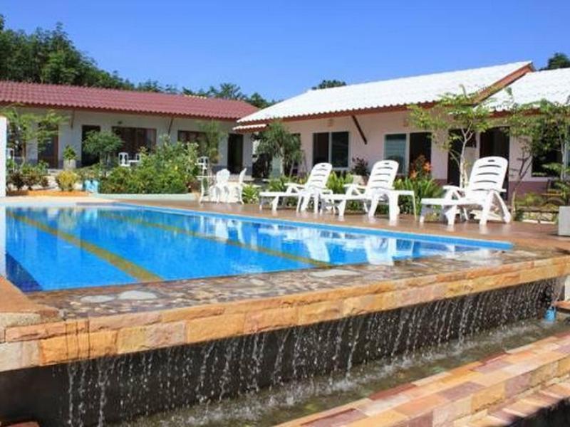 Guest house Phuket Muay Thai House