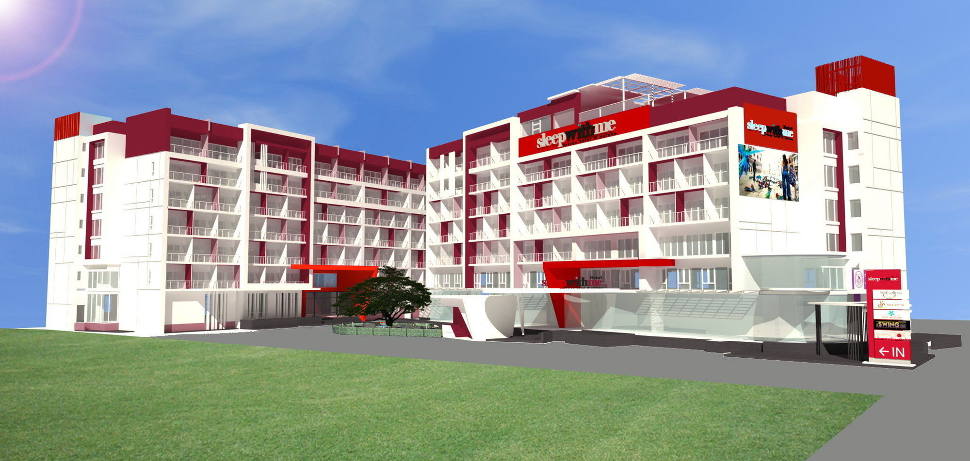 Hotel More Patong Hotel 3*