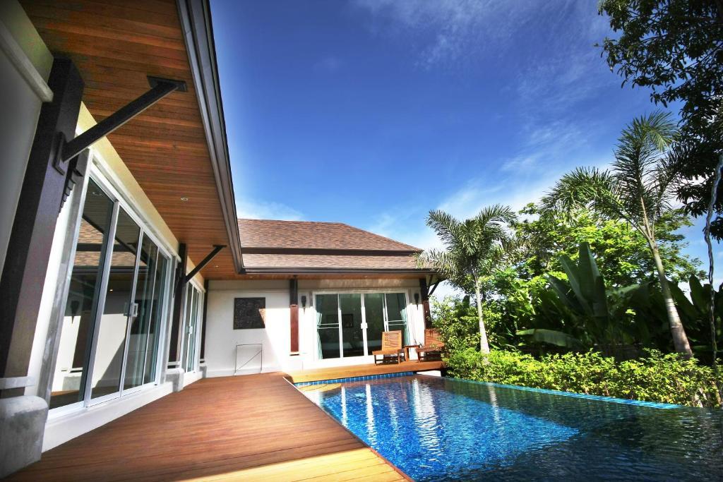 Villa Modern Thai