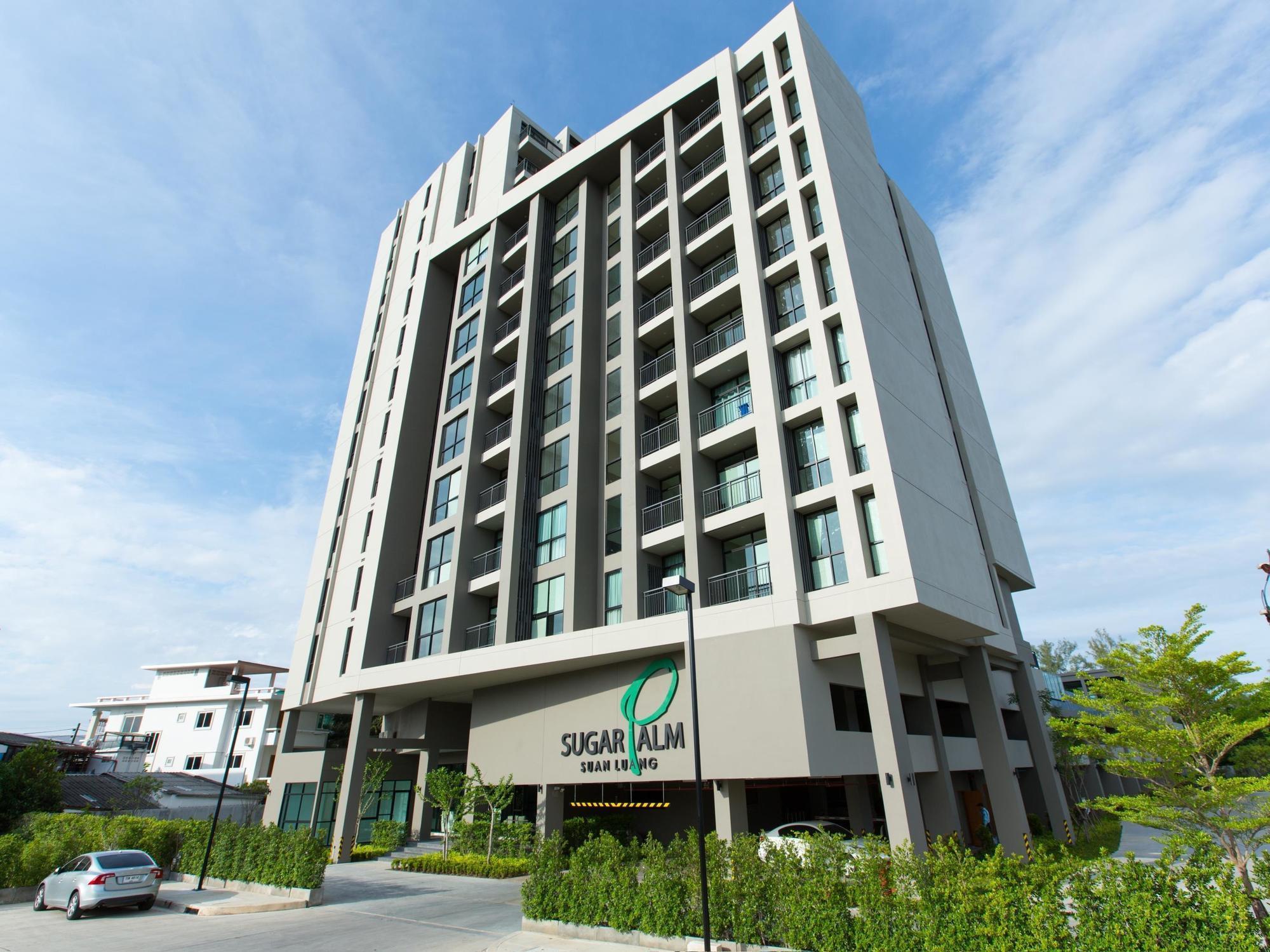 Hotel Sugar Palm