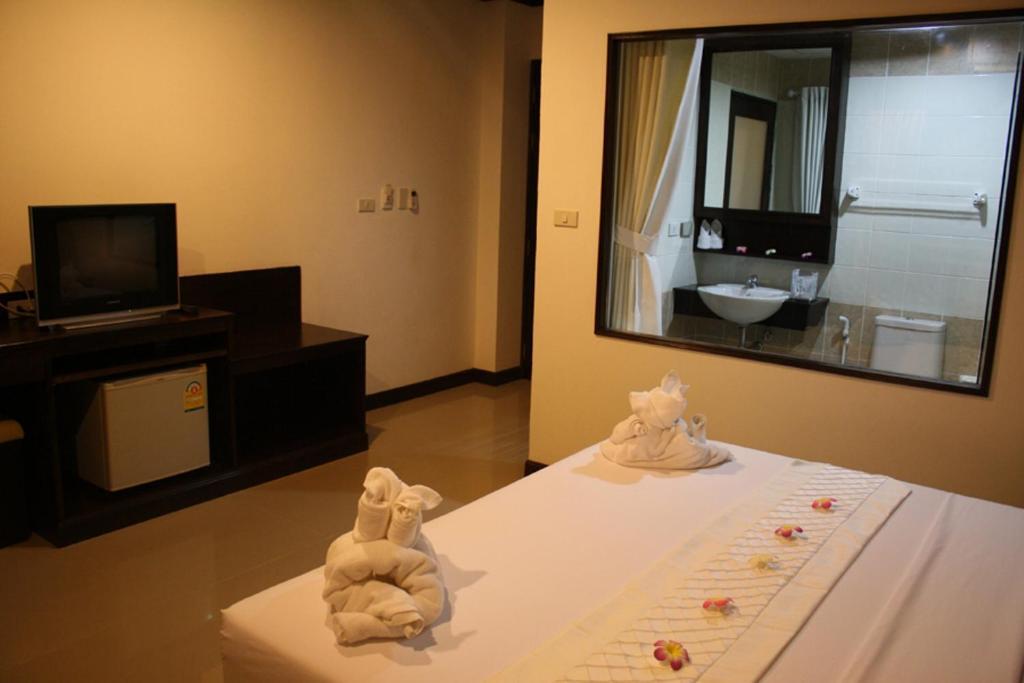 Santi White Hotel Phuket