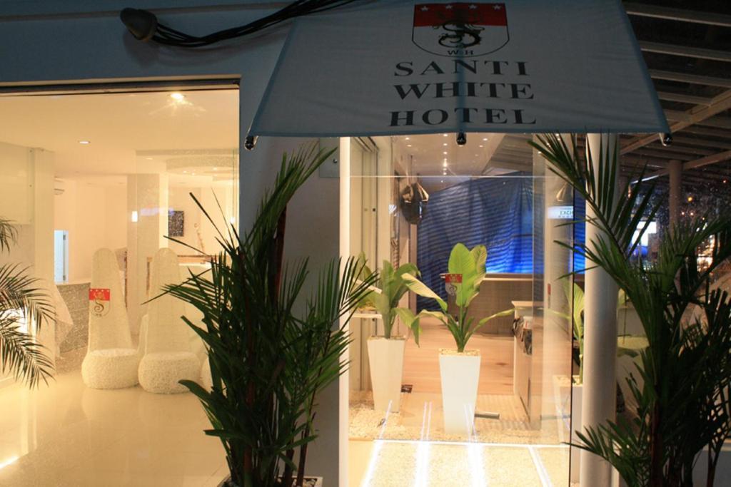 Santi White 3* Phuket