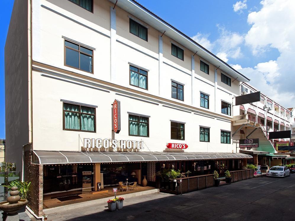 Hotel Bangla Star Phuket
