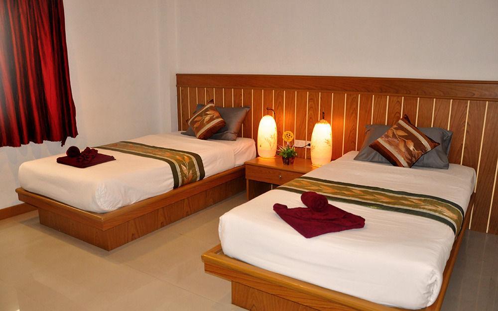 Guest house Park Eden Patong