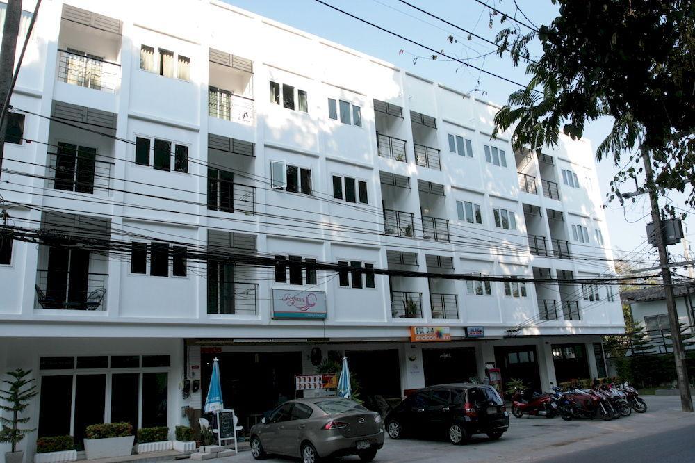 Apartment Rojjana Kamala Beach