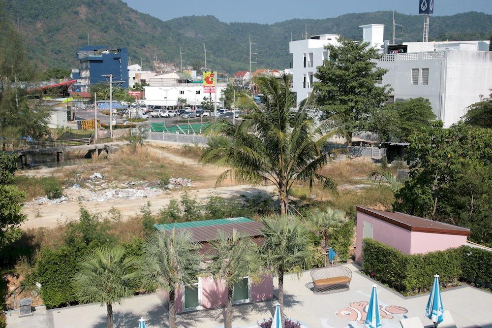Apartment Rojjana