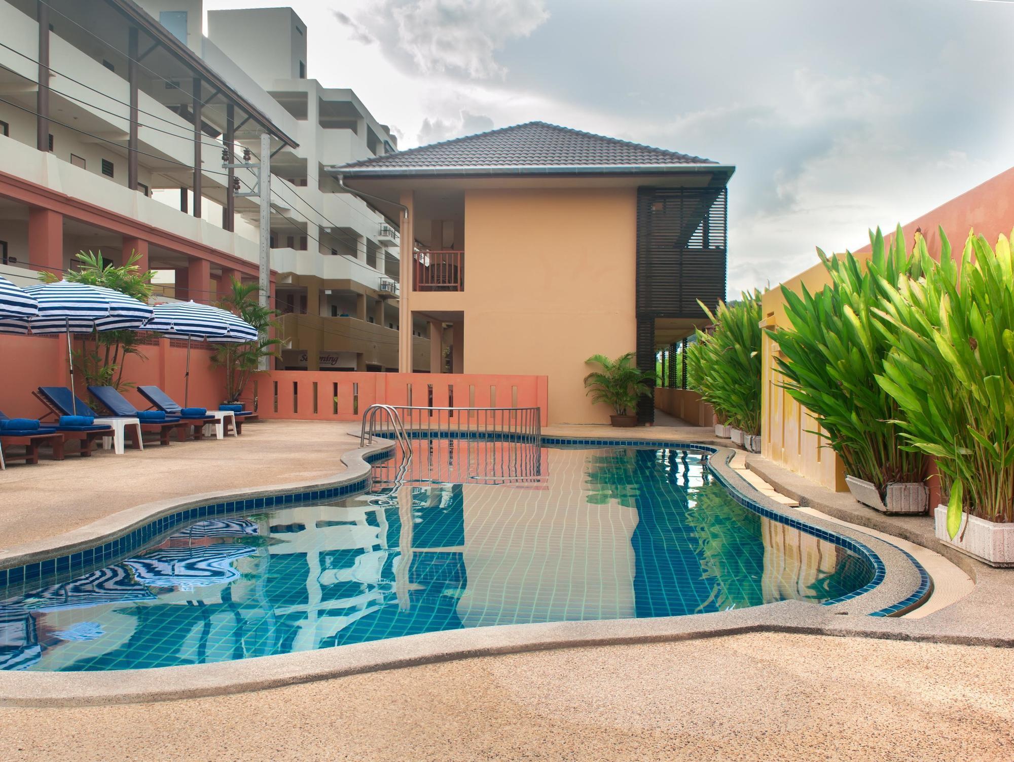 Hotel Silver Kata Beach (Phuket)