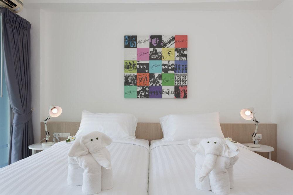 Hotel Rang Hill