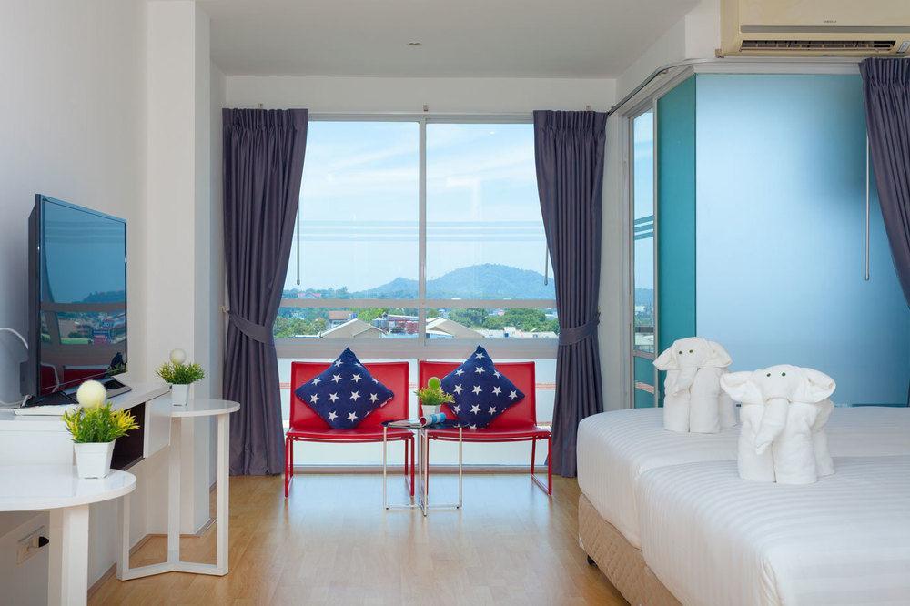 Hotel Rang Hill Phuket