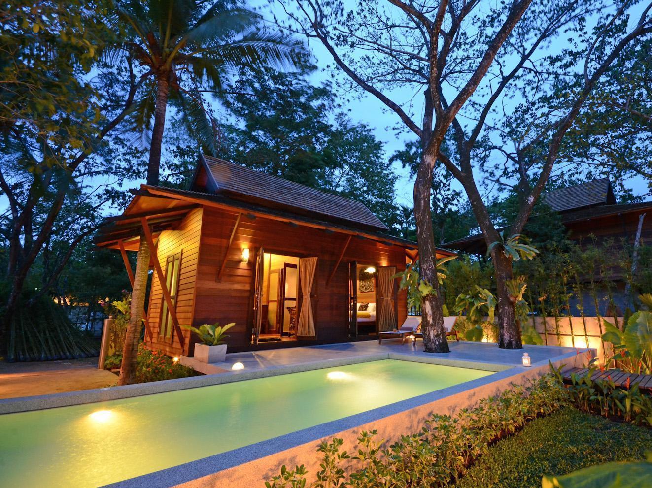 Ananta Thai Pool 4* Phuket