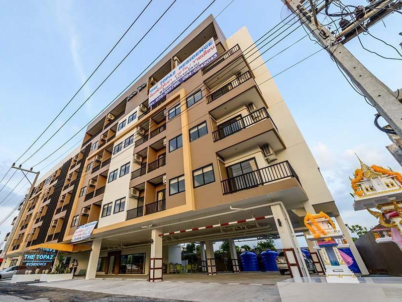 The Topaz Town 2* Phuket