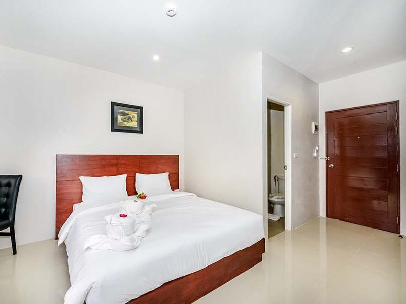 The Topaz Town Aparthotel 2*