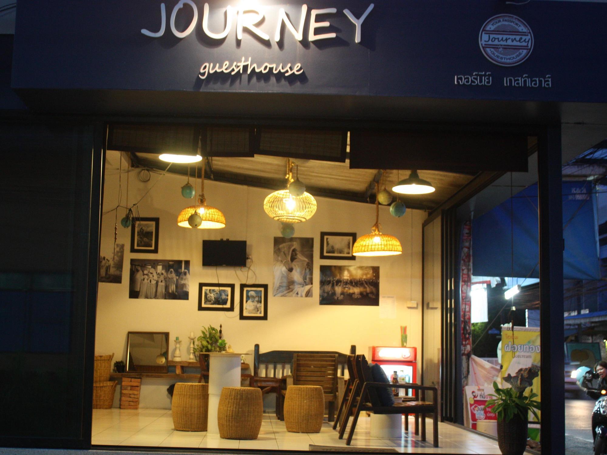 Feelgood@journey Albergue Phuket