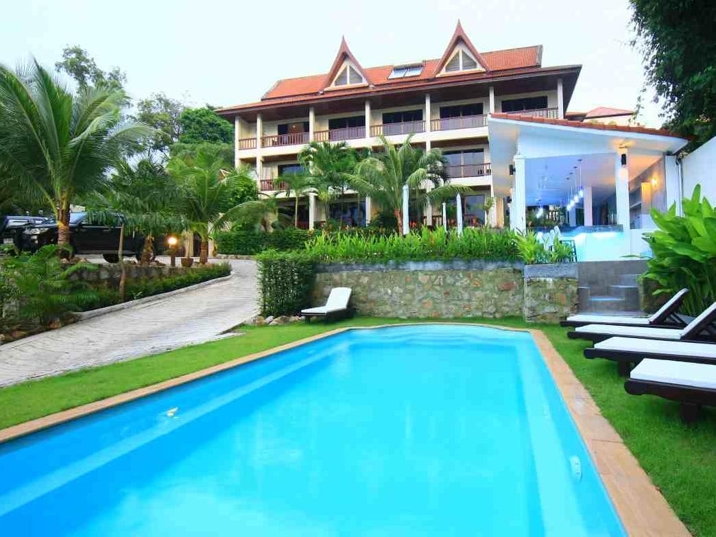 Sea Hills Resort Patong