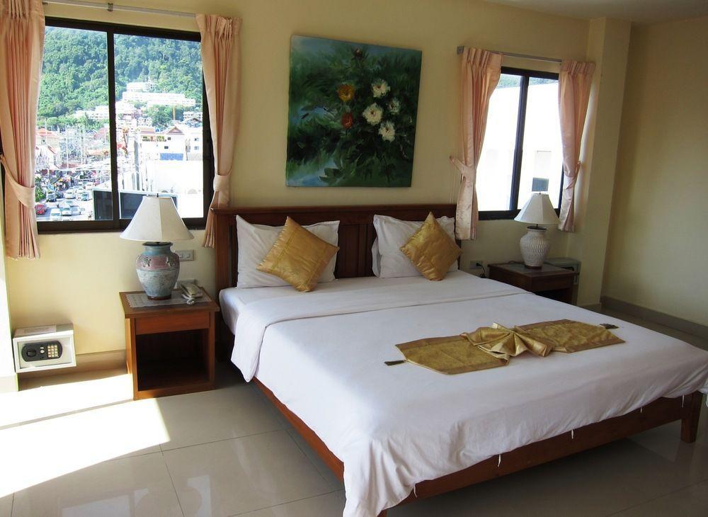 Viking Guest house Patong