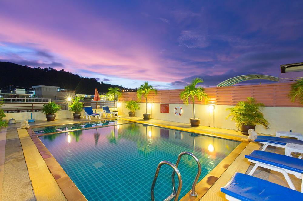 Thai Siam 3* Patong
