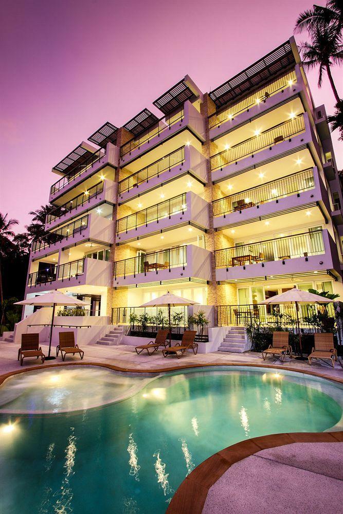 The Park Serviced By Resava Apartment Surin Beach (Phuket)