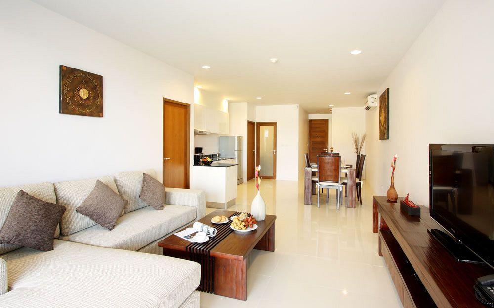 The Park Serviced By Resava Apartment *