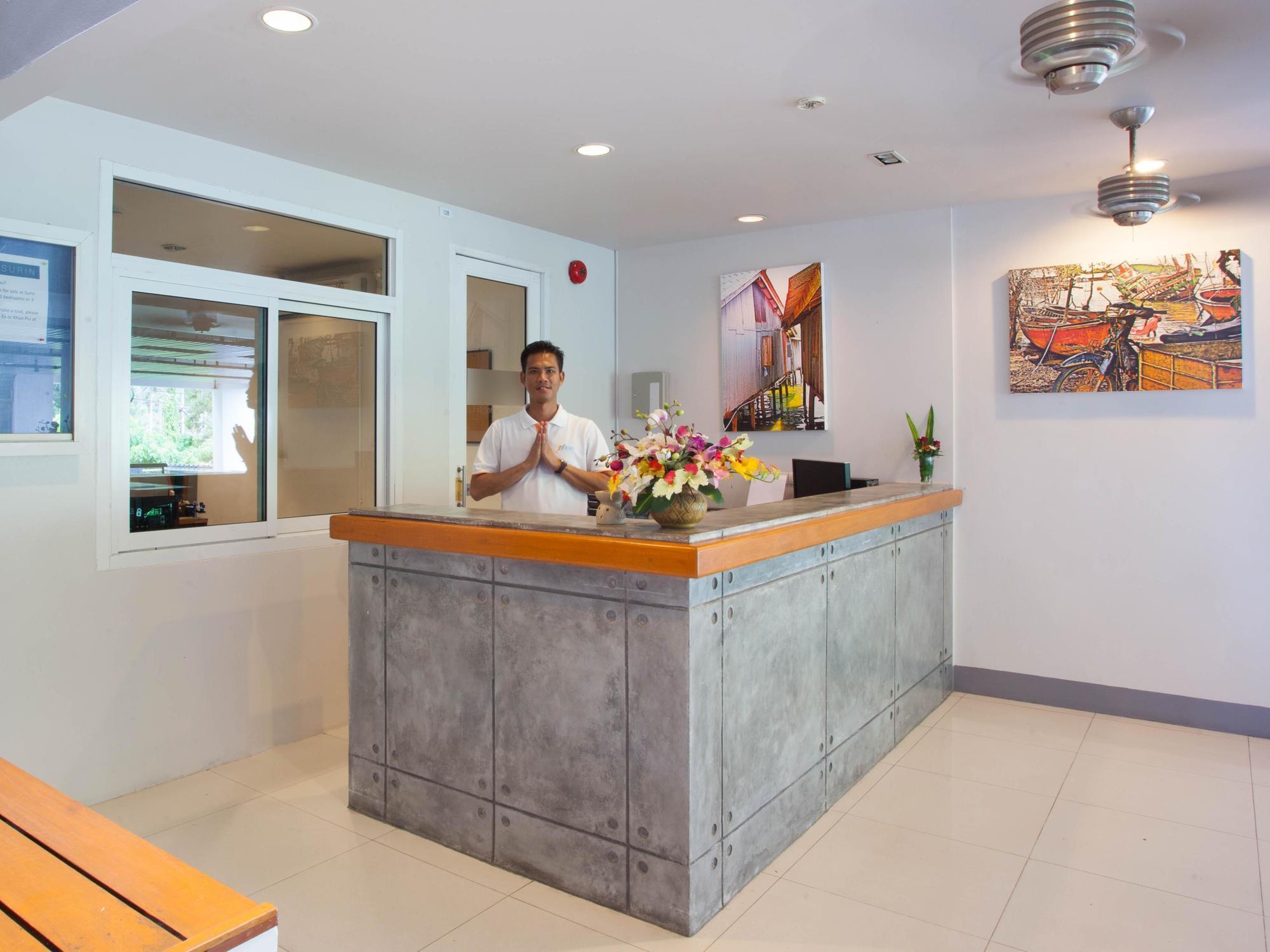 The Park Serviced By Resava Apartment Surin Beach (Phuket)