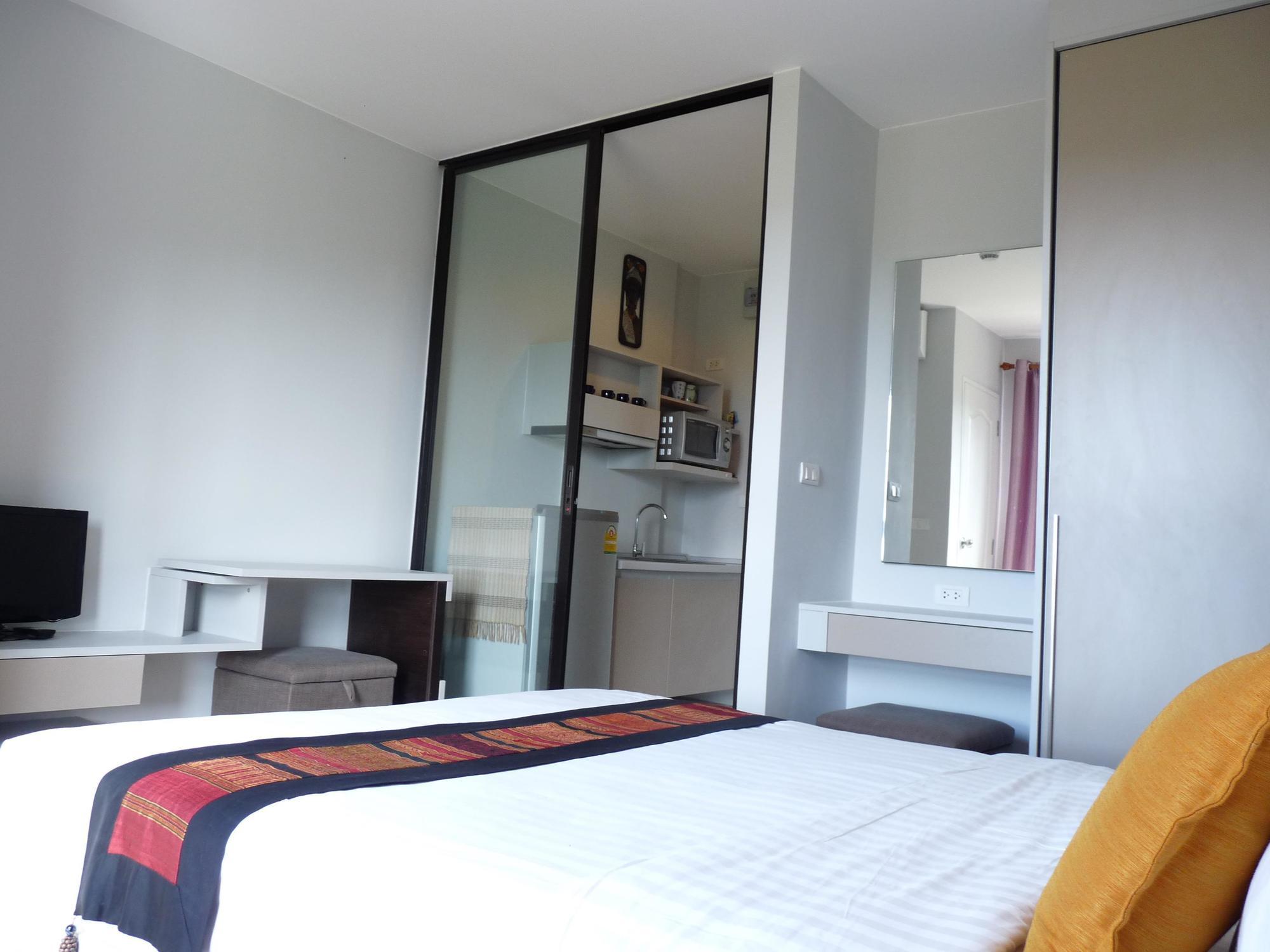 Zcape Condotel Apartamento