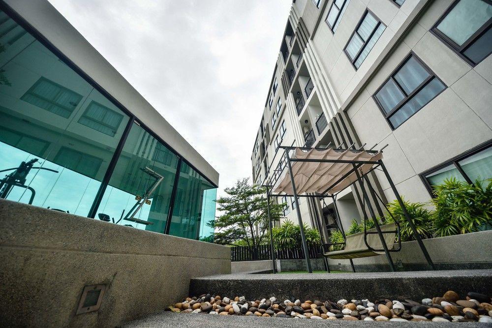 Zcape Condotel Apartamento *