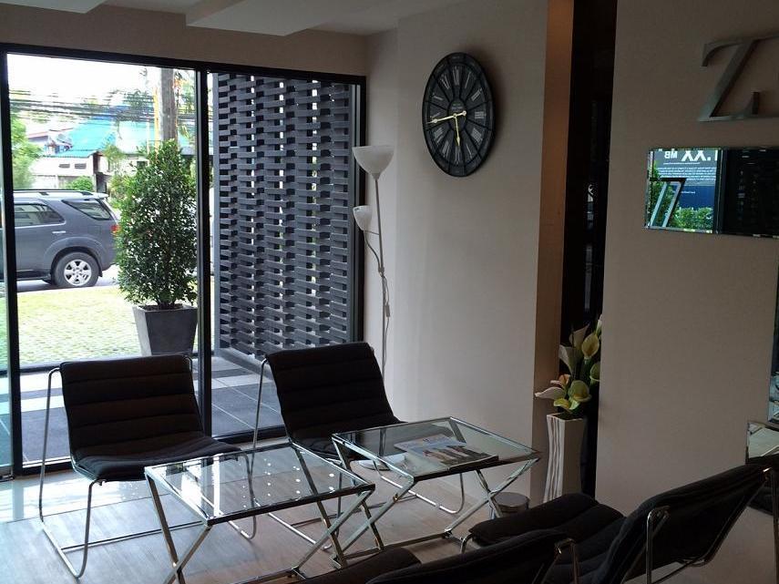 Zcape Condotel Apartamento *