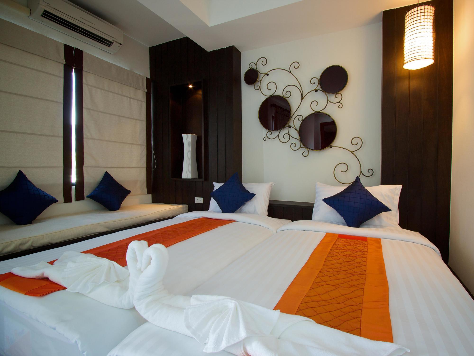 Amber - Sha Plus Guest house