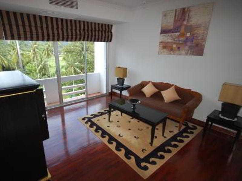 Apartamento Orchid Heights Service *