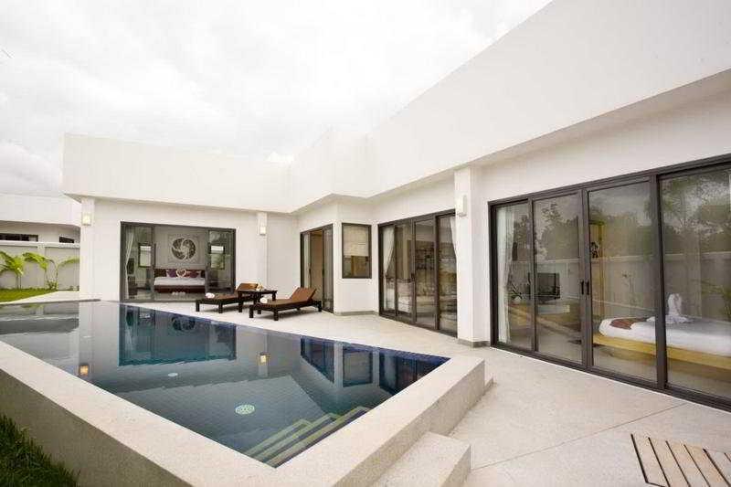 Seastone Private Pool Villa Strand Bang Tao