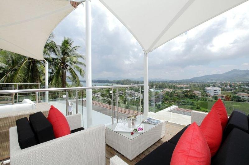 The Park Serviced By Resava Apartment Surin Beach (Phuket)