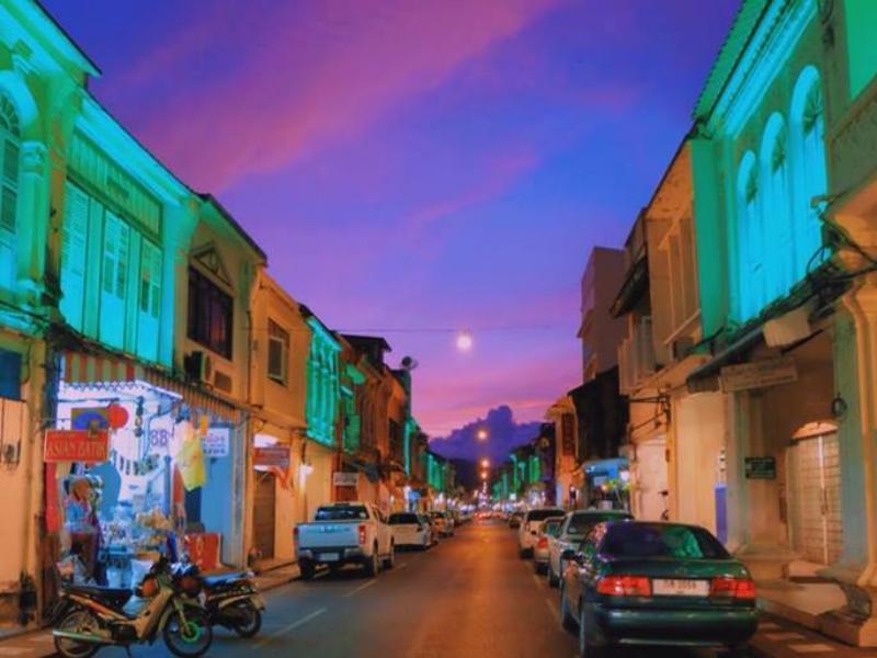 99 Oldtown Boutique Sha Extra Guest house