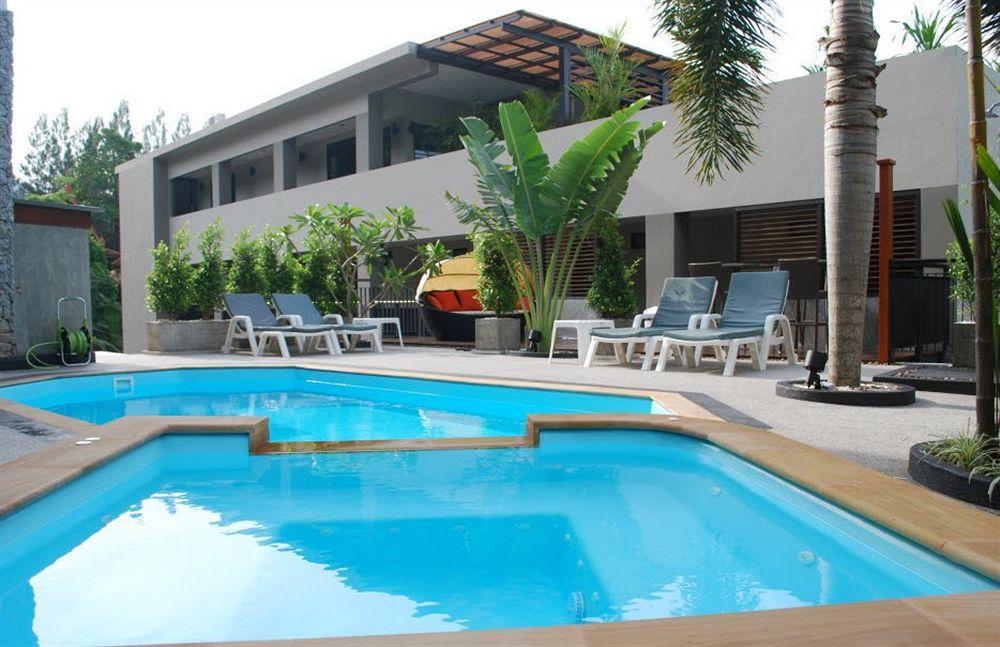 Baan Andaman Sea Surf Hotel
