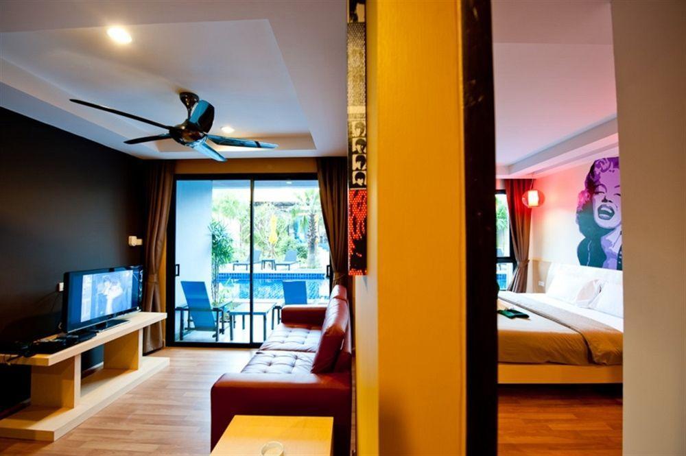 Anchan Boutique Hotel- Sha Hotel Chalong