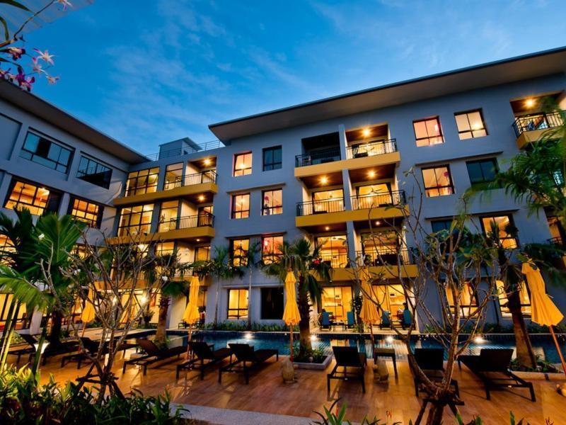 Anchan Boutique Hotel- Sha Hotel 4*